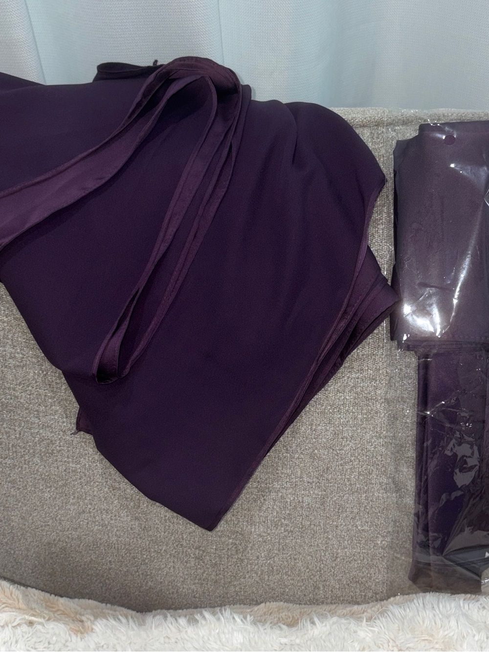 Deep Plum Men’s Tie new tagged in original package